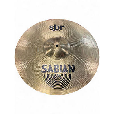 Used SABIAN 16in SBR Series Crash Cymbal