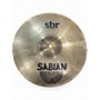 Used SABIAN 16in SBR Series Crash Cymbal 36