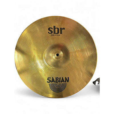 Used SABIAN 16in SBR Series Crash Cymbal