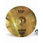 Used SABIAN 16in SBR Series Crash Cymbal 36