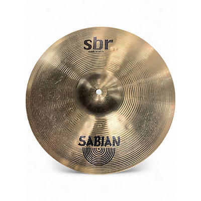 Used SABIAN 16in SBR Series Crash Cymbal