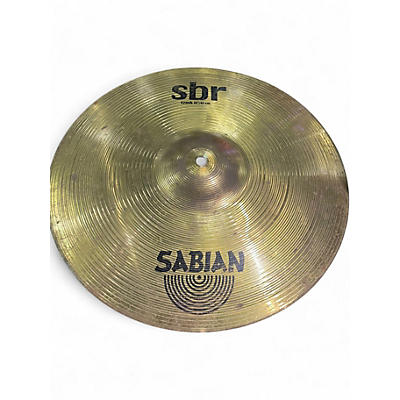 Used SABIAN 16in SBR Series Crash Cymbal