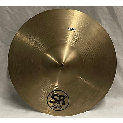 SABIAN Used SABIAN 16in SR2 Heavy Crash Cymbal