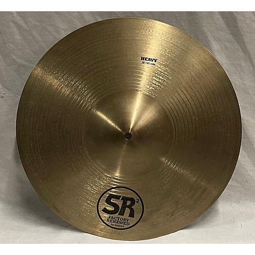 Sabian Used SABIAN 16in SR2 Heavy Crash Cymbal 36