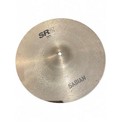 Used SABIAN 16in SR2 Thin Crash Cymbal