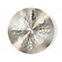 Used SABIAN 16in STRATUS ZERO Cymbal 36