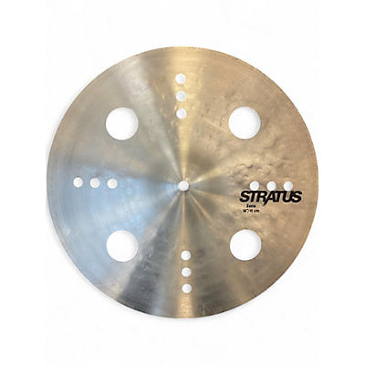 Used SABIAN 16in STRATUS ZERO Cymbal