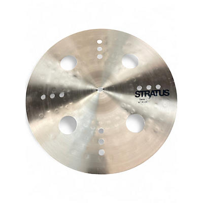 Used SABIAN 16in STRATUS Zero Cymbal