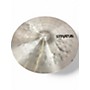 Used SABIAN 16in Stratus Crash Cymbal 36