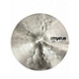 Used SABIAN 16in Stratus Crash Cymbal 36