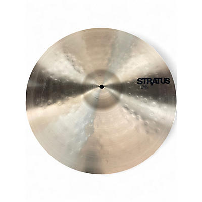 Used SABIAN 16in Stratus Crash Cymbal