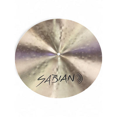 Used SABIAN 16in Stratus Crash Cymbal