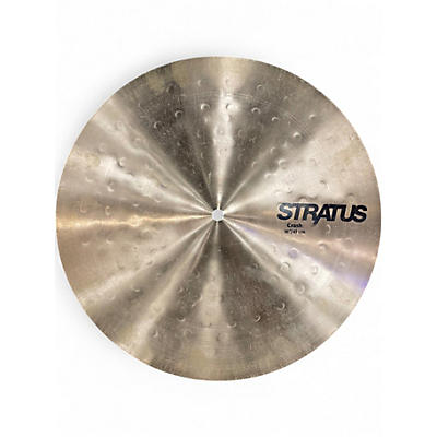 Used SABIAN 16in Stratus Crash Cymbal