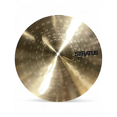 Used SABIAN 16in Stratus Crash Cymbal