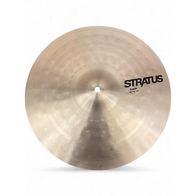 Used SABIAN 16in Stratus Cymbal
