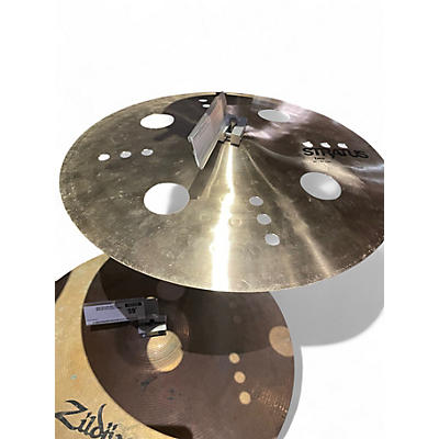 Used SABIAN 16in Stratus zero Cymbal