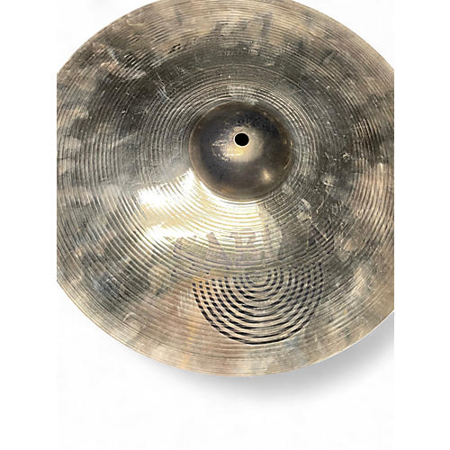 Used SABIAN 16in Thin Crash Cymbal 36
