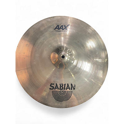 Used SABIAN 16in V-Crash 16''/41 cm Cymbal