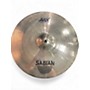 Used SABIAN 16in V-Crash 16''/41 cm Cymbal 36