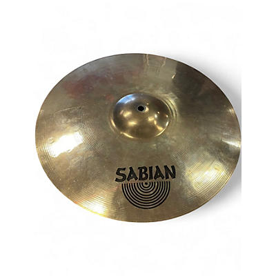 Used SABIAN 16in X-Plosion 16 Cymbal