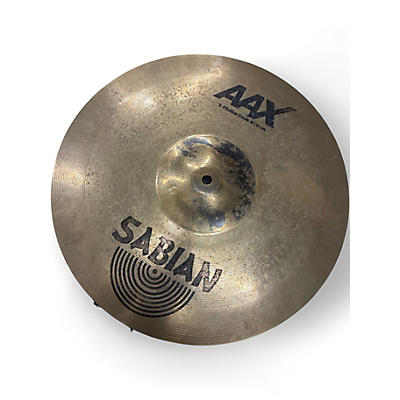 Used SABIAN 16in XPLOSION CRASH 16" Cymbal