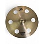 Used SABIAN 16in XS 20 O ZONE CRASH Cymbal 36