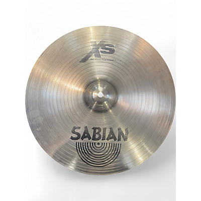 SABIAN Used SABIAN 16in XS20 Medium Thin Crash Cymbal