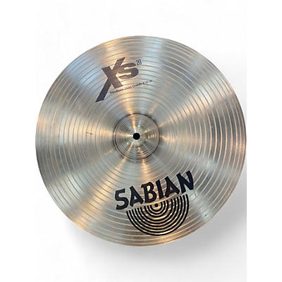 Used SABIAN 16in XS20 Medium Thin Crash Cymbal