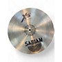 Used SABIAN 16in XS20 Medium Thin Crash Cymbal 36