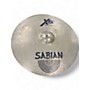 Used SABIAN 16in XS20 Medium Thin Crash Cymbal 36