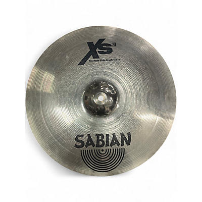 Used SABIAN 16in XS20 Medium Thin Crash Cymbal