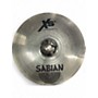 Used SABIAN 16in XS20 Medium Thin Crash Cymbal 36