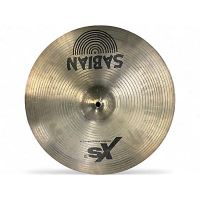 Used SABIAN 16in XS20 Medium Thin Crash Cymbal