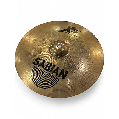Used SABIAN 16in XS20 Medium Thin Crash Cymbal