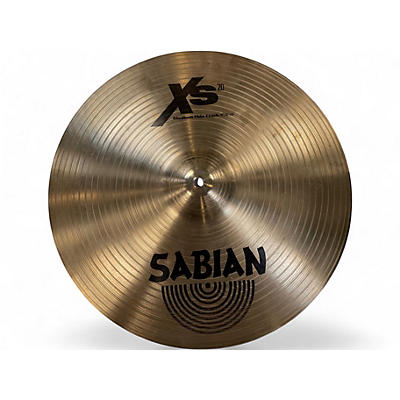 Used SABIAN 16in XS20 Medium Thin Crash Cymbal