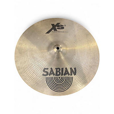 Used SABIAN 16in XS20 Medium Thin Crash Cymbal