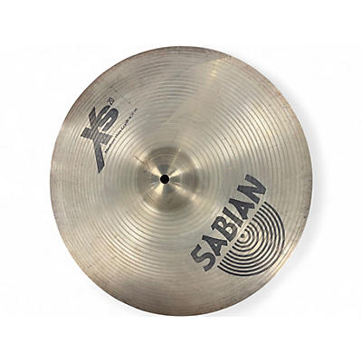 Used SABIAN 16in XS20 Medium Thin Crash Cymbal