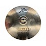 Used SABIAN 16in XS20 Medium Thin Crash Cymbal 36
