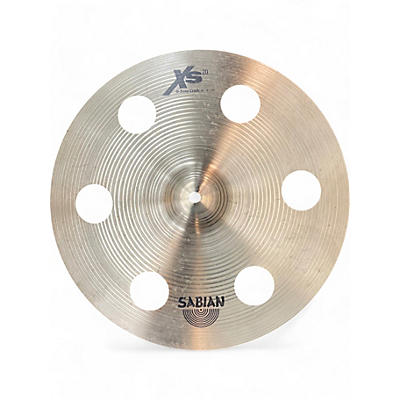 Used SABIAN 16in XS20 OZONE CRASH Cymbal