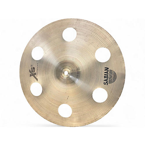 Used SABIAN 16in XS20 OZONE Cymbal 36