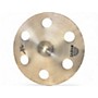 Used SABIAN 16in XS20 OZONE Cymbal 36