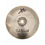 Used SABIAN 16in XS20 Rock Crash Brilliant Cymbal 36