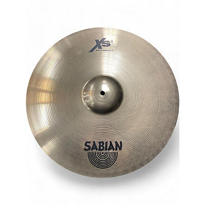 Sabian Used SABIAN 16in XS20 Rock Crash Cymbal