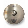 Used Sabian Used SABIAN 16in XS20 Rock Crash Cymbal 36