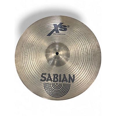 Used SABIAN 16in XS20 Rock Crash Cymbal