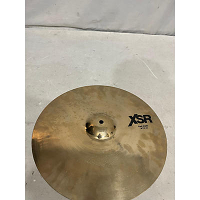 SABIAN Used SABIAN 16in XSR Cymbal