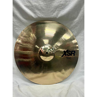 SABIAN Used SABIAN 16in XSR Cymbal