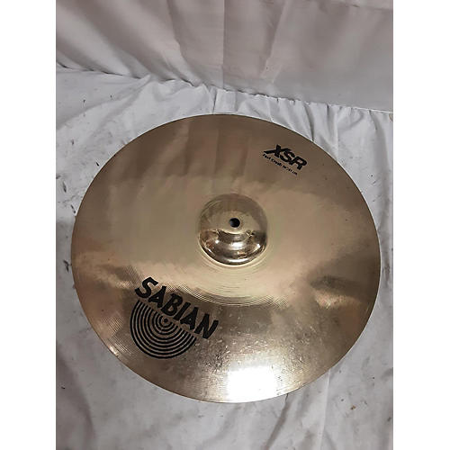 SABIAN Used SABIAN 16in XSR Cymbal 36