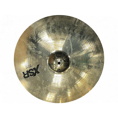 Used SABIAN 16in XSR Cymbal 36