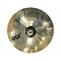 Used SABIAN 16in XSR Cymbal 36